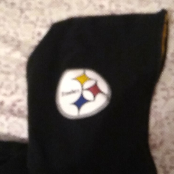 Pittsburgh Steelers hoodie by Mitchell & Ness - Picture 8 of 8